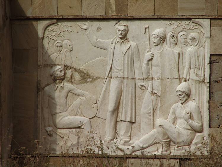 Armenia, Karabach - relacja z podrozy