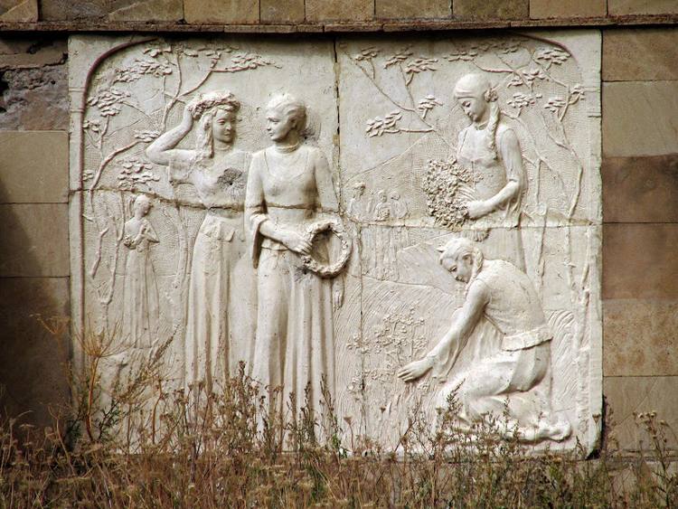 Armenia, Karabach - relacja z podrozy