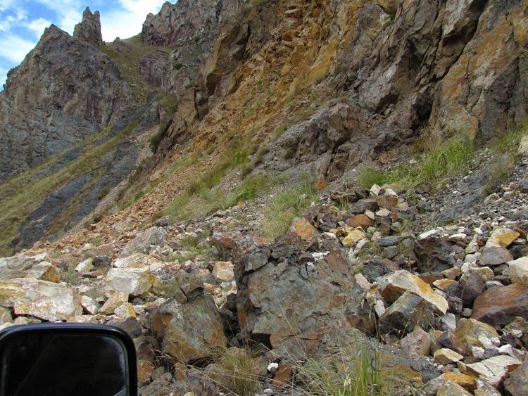 Armenia, Karabach - relacja z podrozy