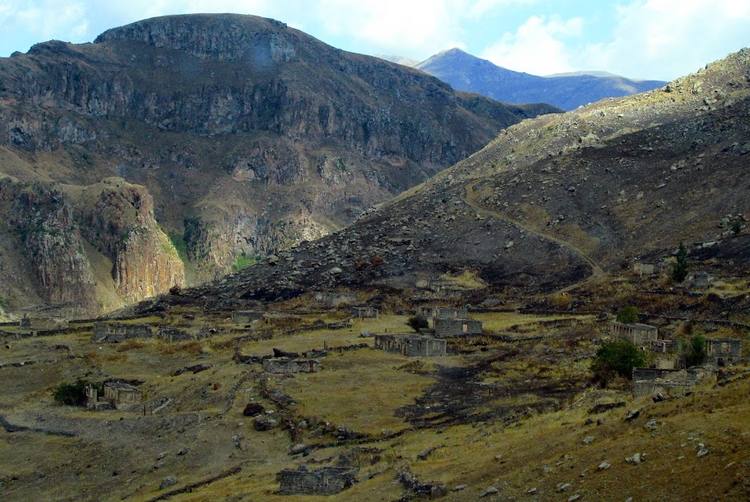 Armenia, Karabach - relacja z podrozy