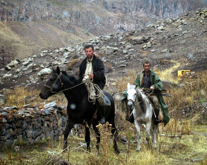 Armenia, Karabach - relacja z podrozy