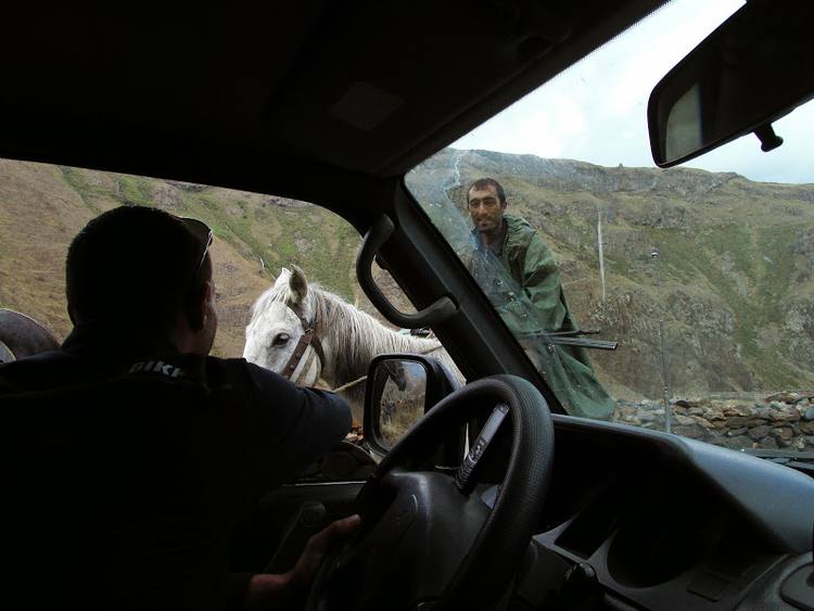 Armenia, Karabach - relacja z podrozy
