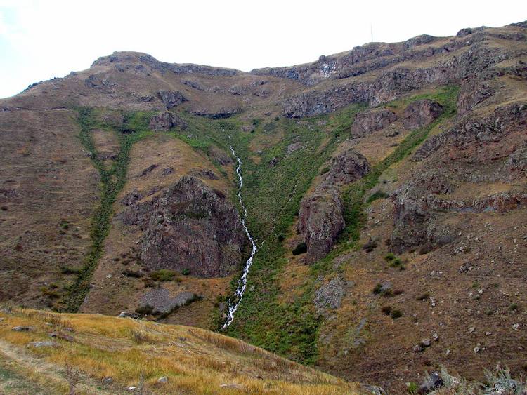 Armenia, Karabach - relacja z podrozy
