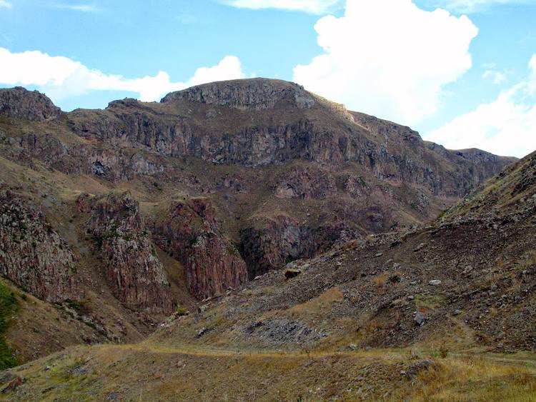 Armenia, Karabach - relacja z podrozy