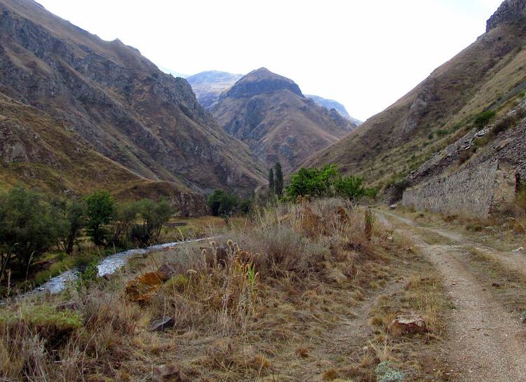 Armenia, Karabach - relacja z podrozy