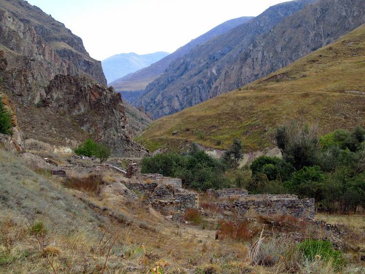 Armenia, Karabach - relacja z podrozy