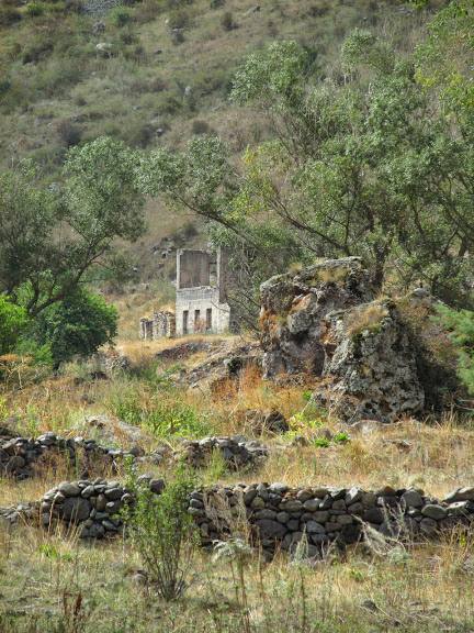 Armenia, Karabach - relacja z podrozy
