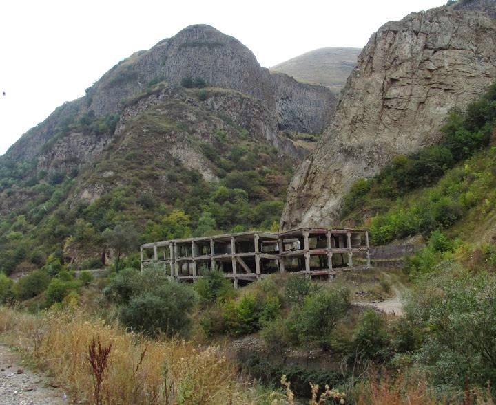 Armenia, Karabach - relacja z podrozy