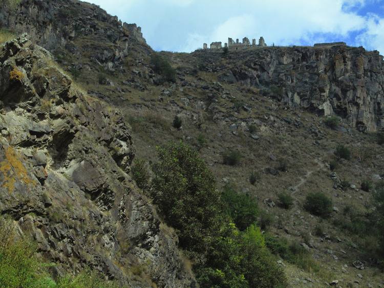 Armenia, Karabach - relacja z podrozy