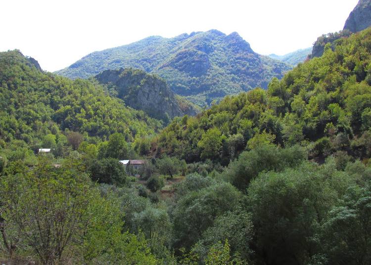 Armenia, Karabach - relacja z podrozy
