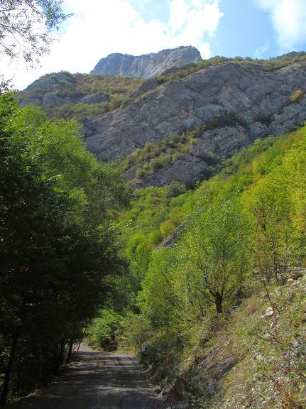 Armenia, Karabach - relacja z podrozy