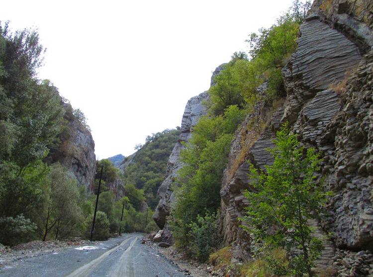 Armenia, Karabach - relacja z podrozy
