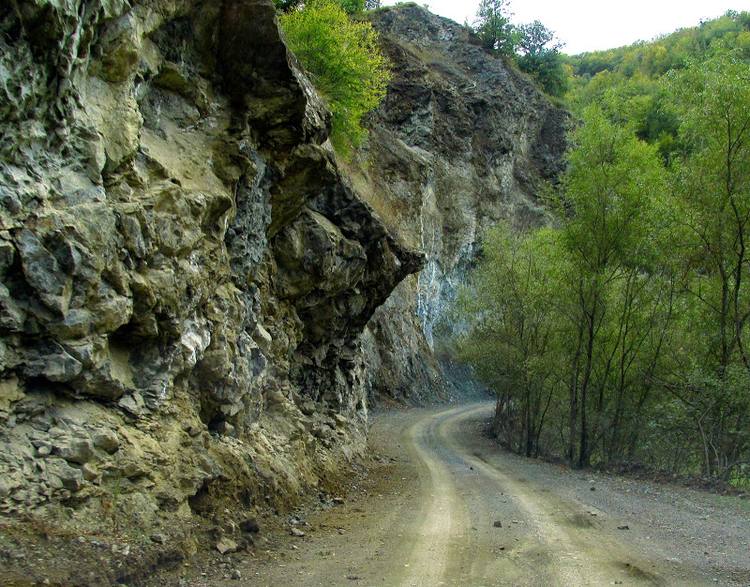 Armenia, Karabach - relacja z podrozy