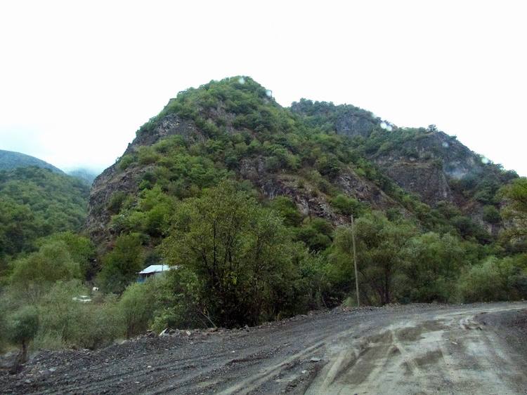 Armenia, Karabach - relacja z podrozy