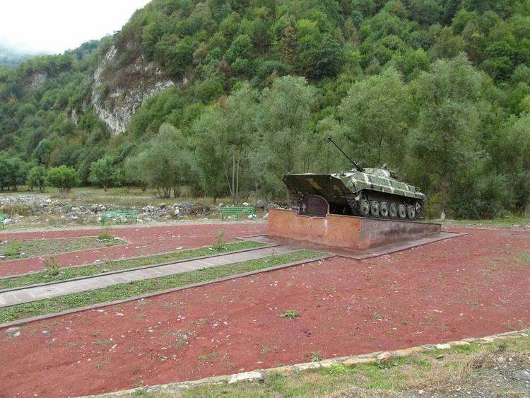 Armenia, Karabach - relacja z podrozy