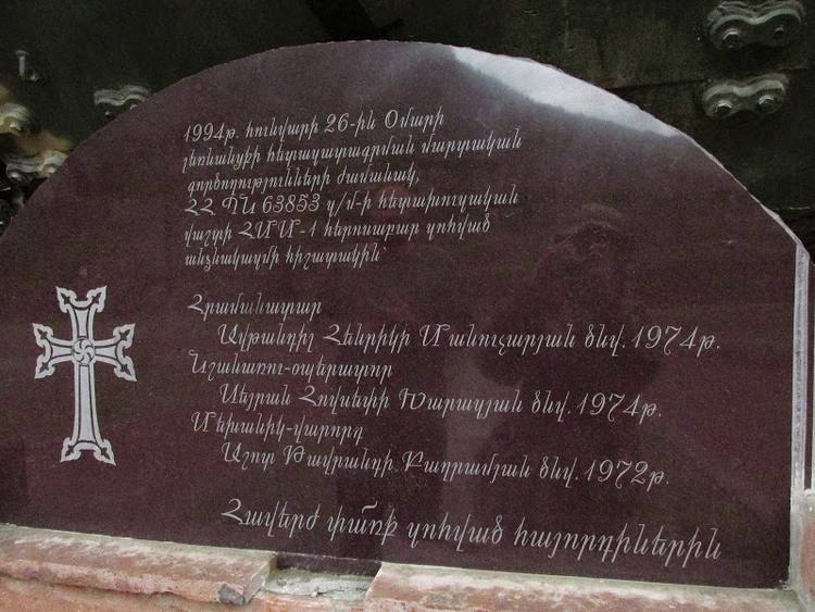 Armenia, Karabach - relacja z podrozy