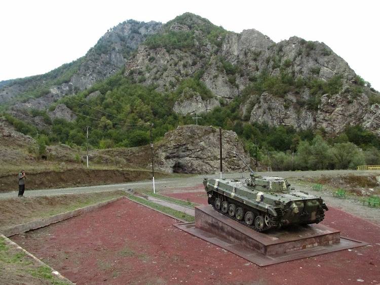 Armenia, Karabach - relacja z podrozy