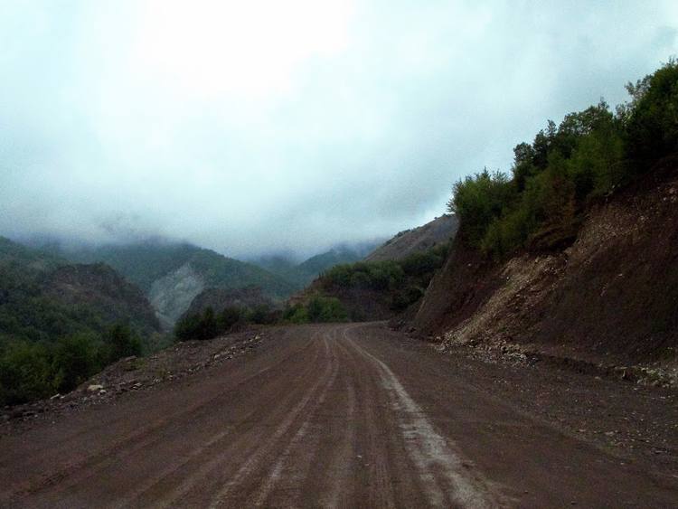 Armenia, Karabach - relacja z podrozy