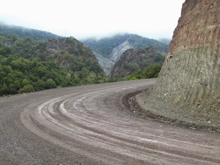 Armenia, Karabach - relacja z podrozy