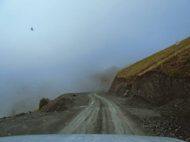 Armenia, Karabach - relacja z podrozy