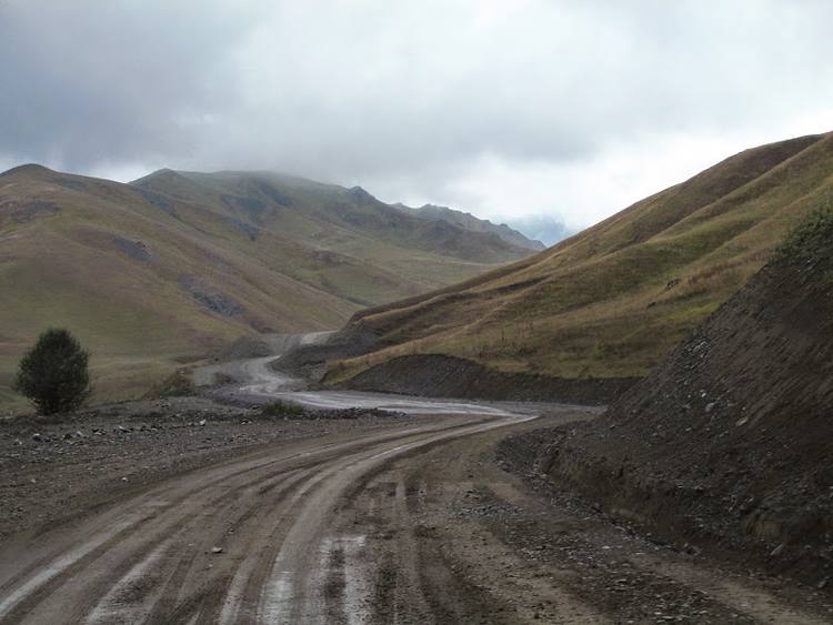 Armenia, Karabach - relacja z podrozy
