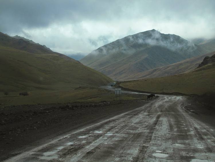Armenia, Karabach - relacja z podrozy