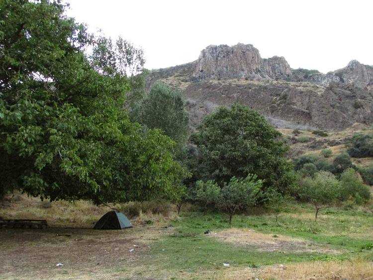 Armenia, Karabach - relacja z podrozy