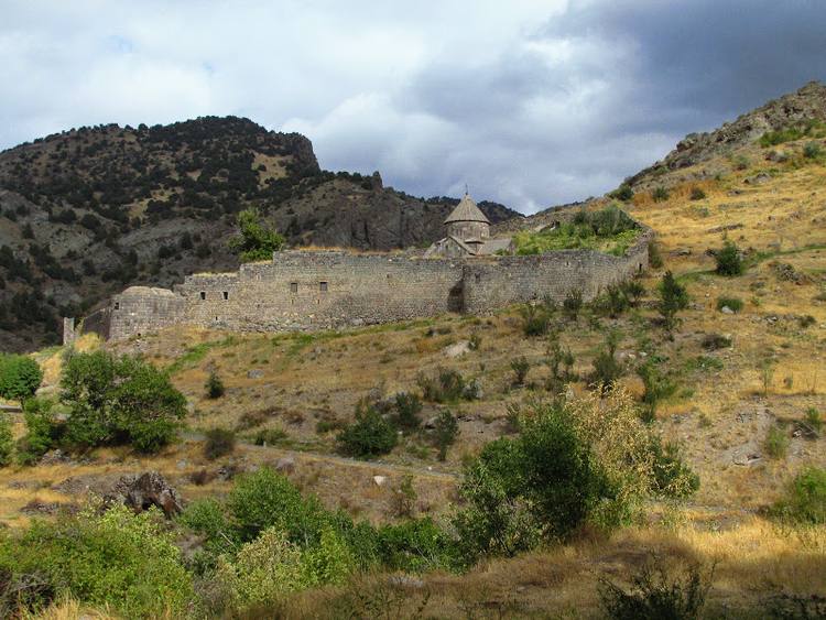 Armenia, Karabach - relacja z podrozy