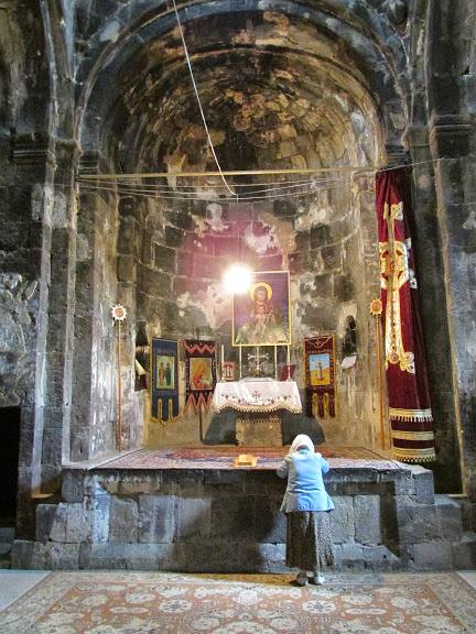 Armenia, Karabach - relacja z podrozy