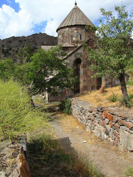 Armenia, Karabach - relacja z podrozy