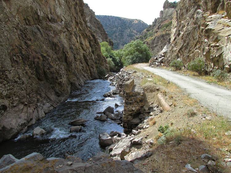 Armenia, Karabach - relacja z podrozy