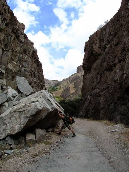Armenia, Karabach - relacja z podrozy