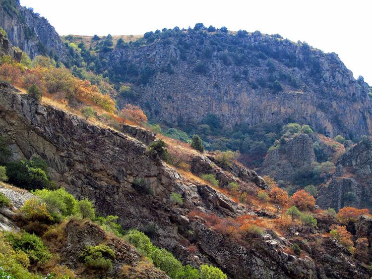 Armenia, Karabach - relacja z podrozy