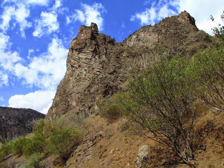Armenia, Karabach - relacja z podrozy