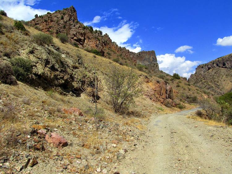 Armenia, Karabach - relacja z podrozy