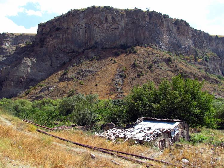 Armenia, Karabach - relacja z podrozy