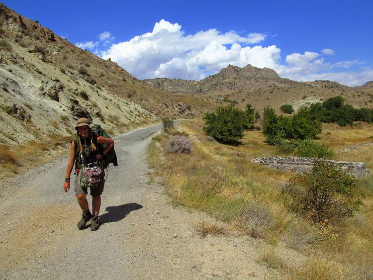 Armenia, Karabach - relacja z podrozy