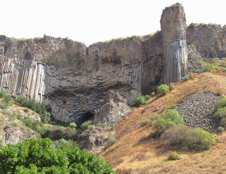 Armenia, Karabach - relacja z podrozy
