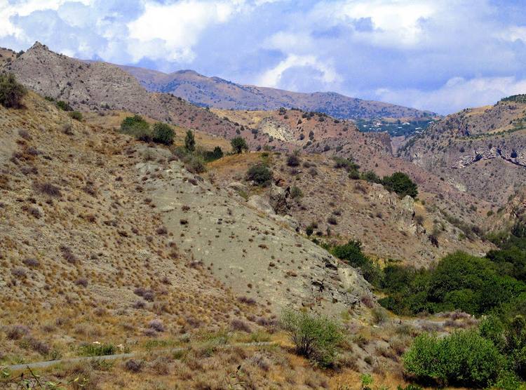 Armenia, Karabach - relacja z podrozy