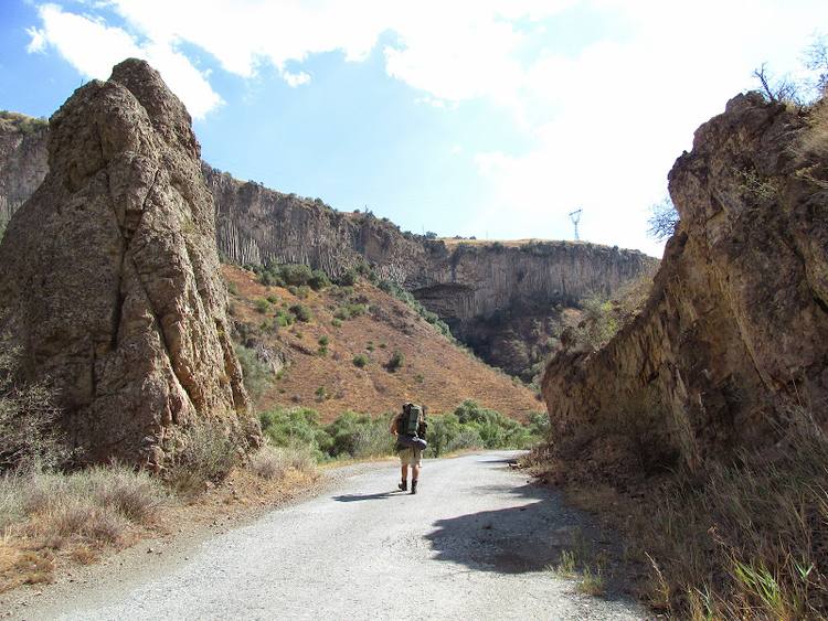 Armenia, Karabach - relacja z podrozy