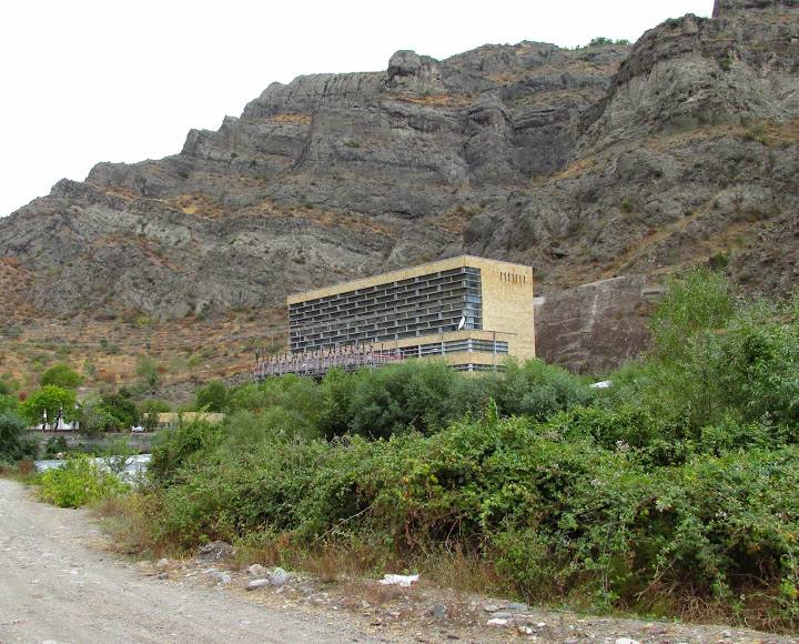 Armenia, Karabach - relacja z podrozy