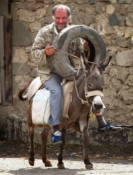 Armenia, Karabach - relacja z podrozy