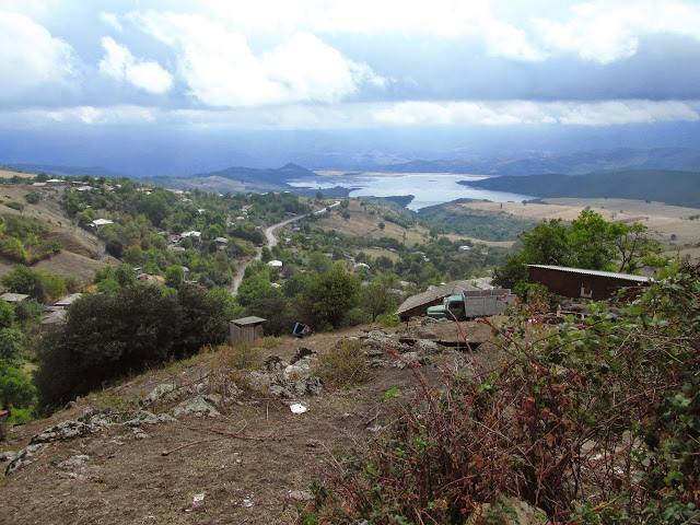 Armenia, Karabach - relacja z podrozy