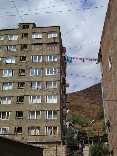 Armenia, Karabach - relacja z podrozy