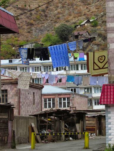Armenia, Karabach - relacja z podrozy