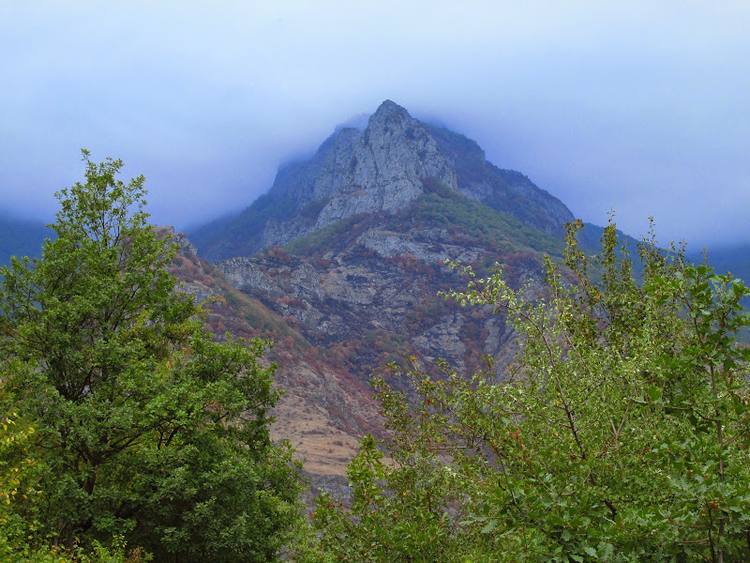 Armenia, Karabach - relacja z podrozy