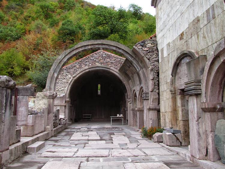 Armenia, Karabach - relacja z podrozy