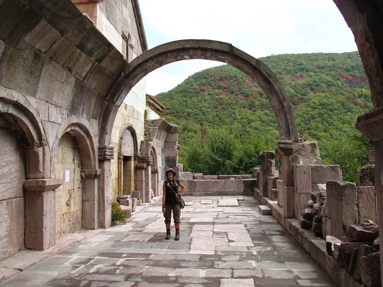 Armenia, Karabach - relacja z podrozy