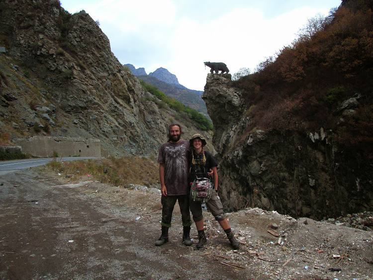 Armenia, Karabach - relacja z podrozy