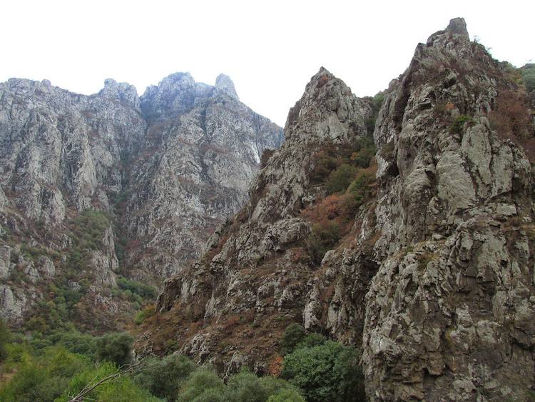 Armenia, Karabach - relacja z podrozy